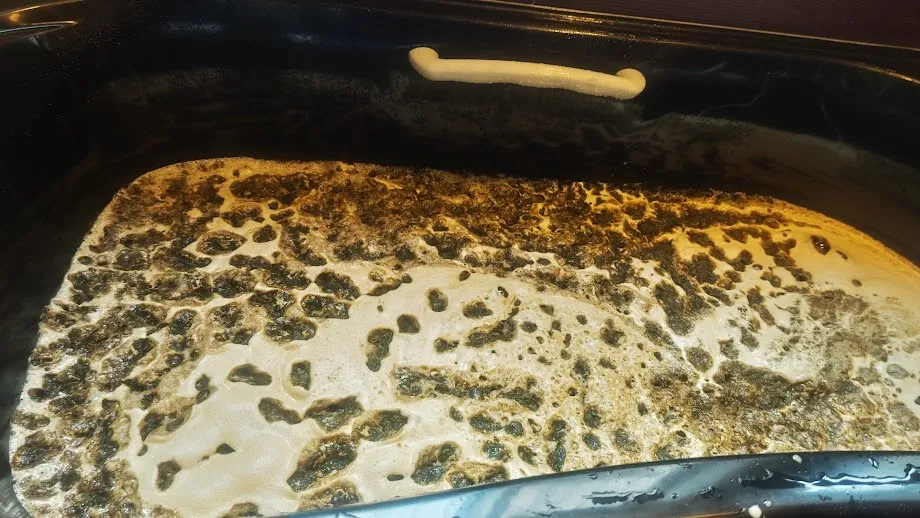 お風呂の配管洗浄